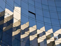 Reflectie (La défence)